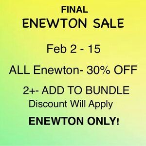 Enewton Sale